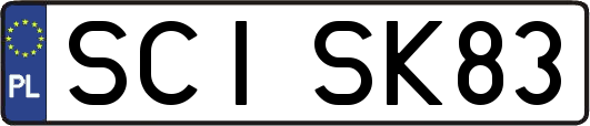 SCISK83