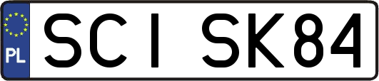 SCISK84