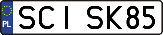 SCISK85