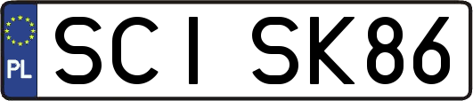 SCISK86
