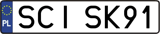 SCISK91