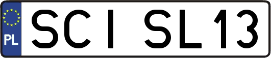 SCISL13