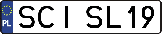 SCISL19