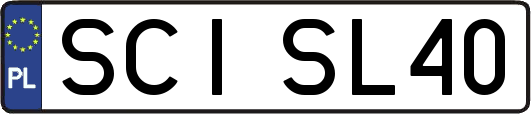 SCISL40