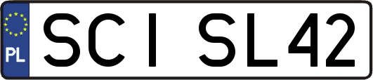 SCISL42