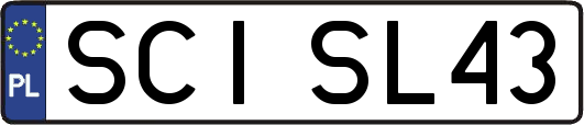 SCISL43