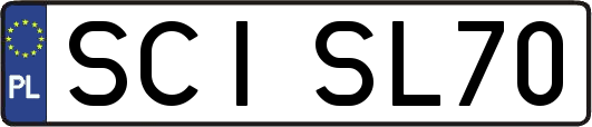 SCISL70