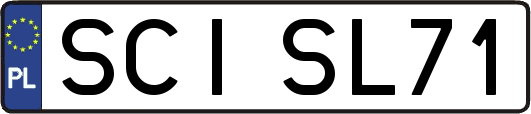 SCISL71