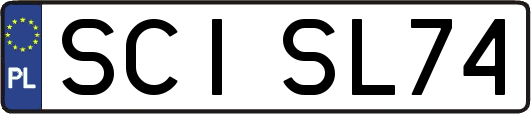SCISL74