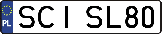 SCISL80