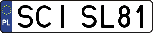 SCISL81