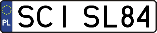 SCISL84