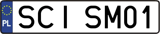 SCISM01