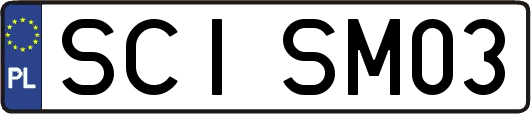 SCISM03