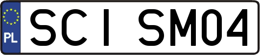 SCISM04