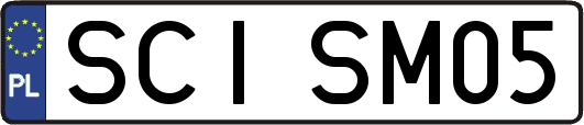 SCISM05