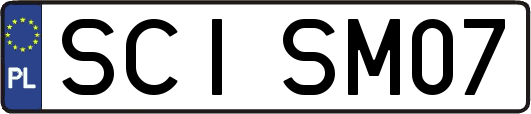 SCISM07