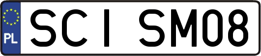 SCISM08