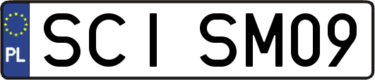 SCISM09