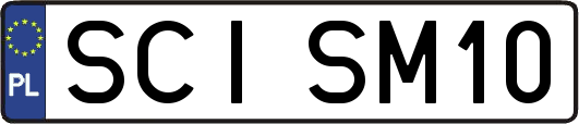 SCISM10