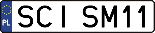 SCISM11