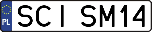 SCISM14