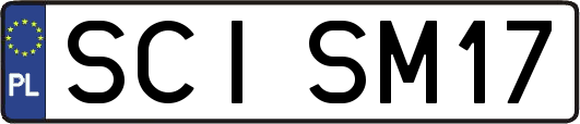 SCISM17