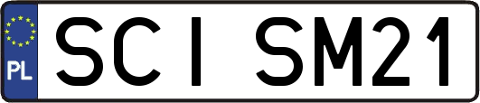 SCISM21