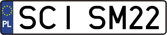 SCISM22