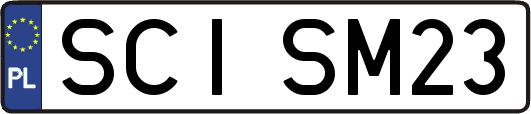 SCISM23