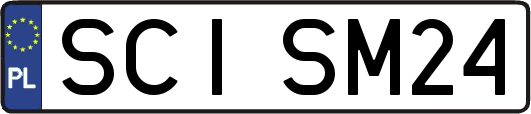 SCISM24