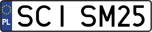 SCISM25