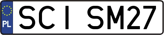 SCISM27