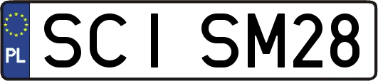 SCISM28