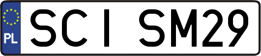 SCISM29