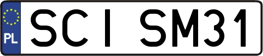 SCISM31
