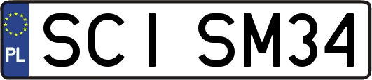 SCISM34