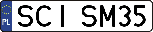 SCISM35