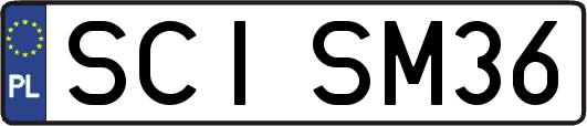 SCISM36