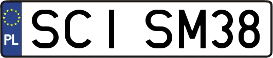 SCISM38