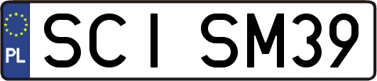 SCISM39