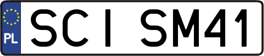SCISM41