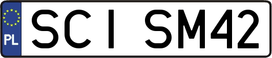 SCISM42