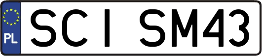 SCISM43