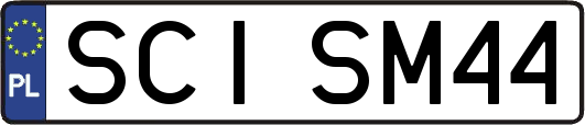 SCISM44
