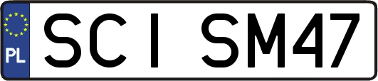 SCISM47