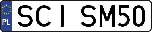 SCISM50