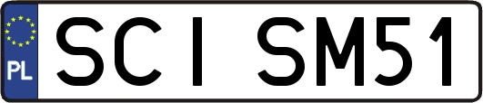 SCISM51