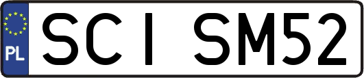 SCISM52