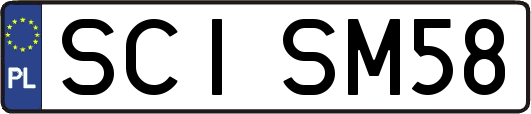 SCISM58